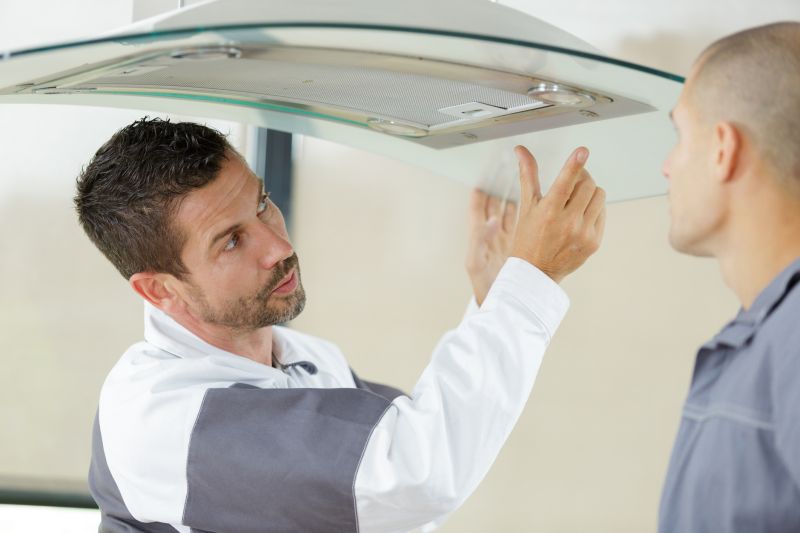 Commercial Hood Installation in Vancouver, WA