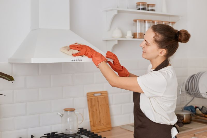 Exhaust Hood Installation in Tacoma, WA
