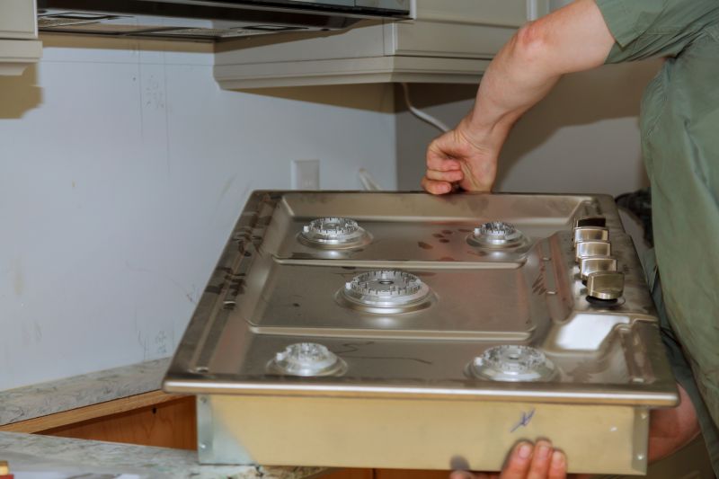 Contact About Gas Cooktop Installation