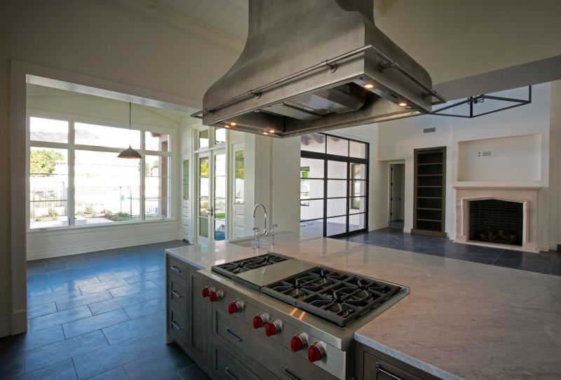 Kitchen Hood Replacement in Longmont, CO