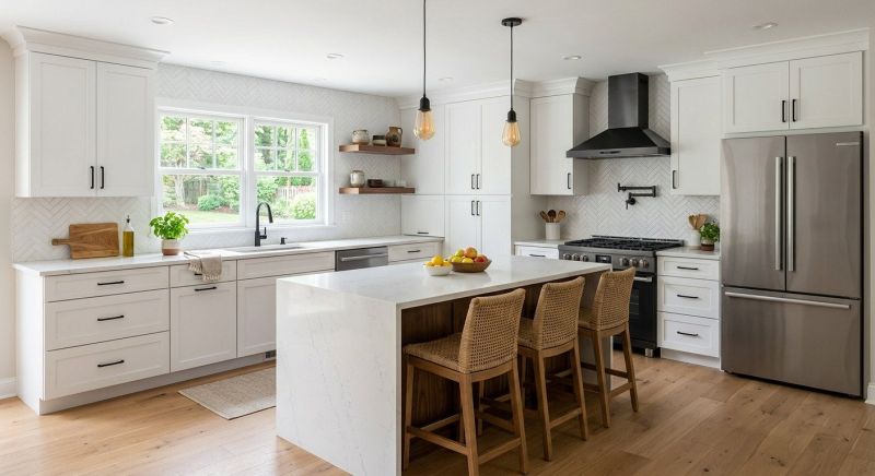 Kitchen Modification in Lafayette, IN