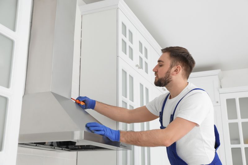 Vent Hood Replacement in Tacoma, WA