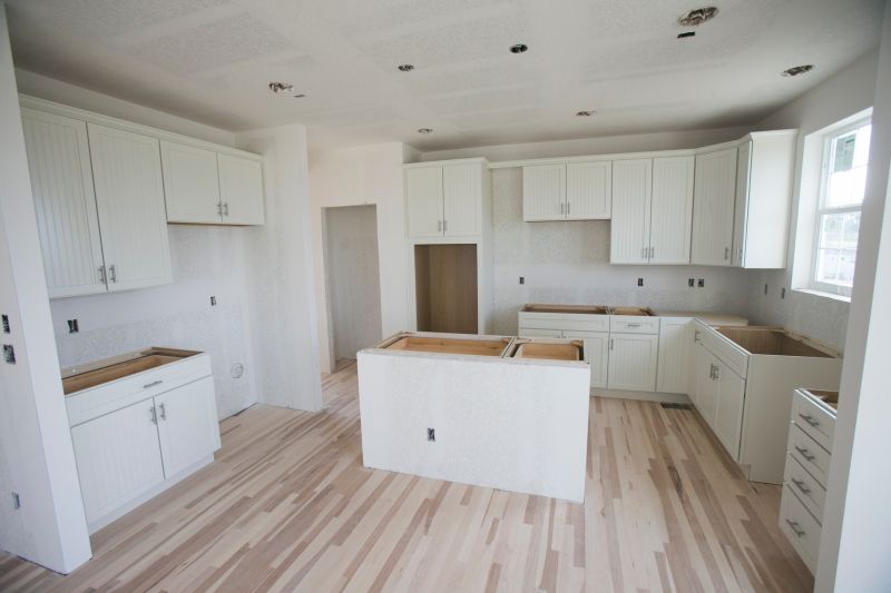 Cherry Cabinet Remodeling in Carmel, IN