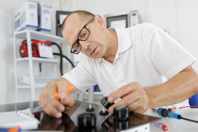 Gas Cooktop Installation