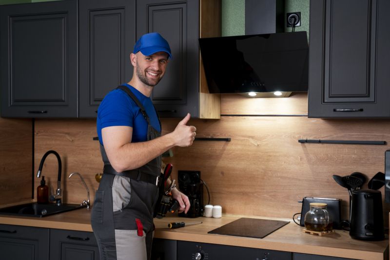 Exhaust Hood Installation in San Antonio, TX