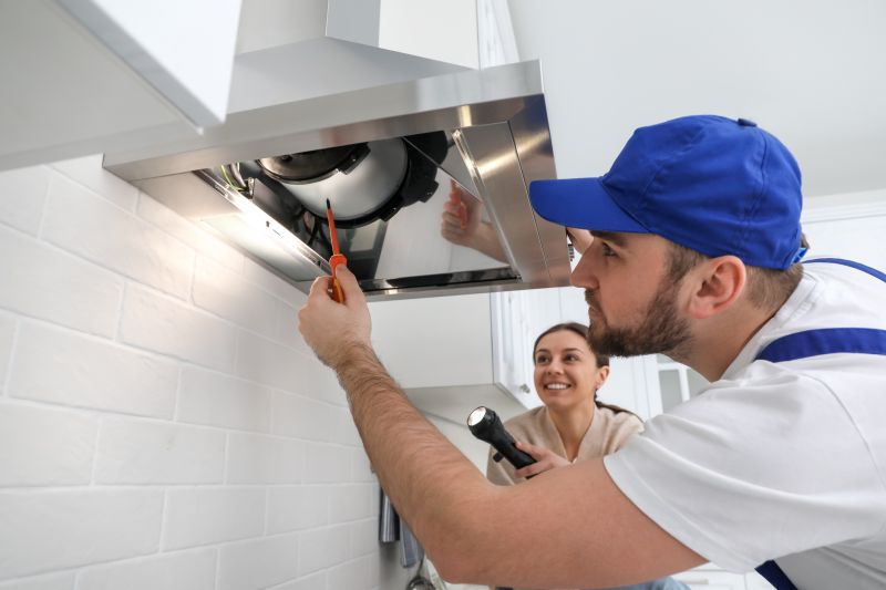 Exhaust Hood Installation in Sacramento, CA