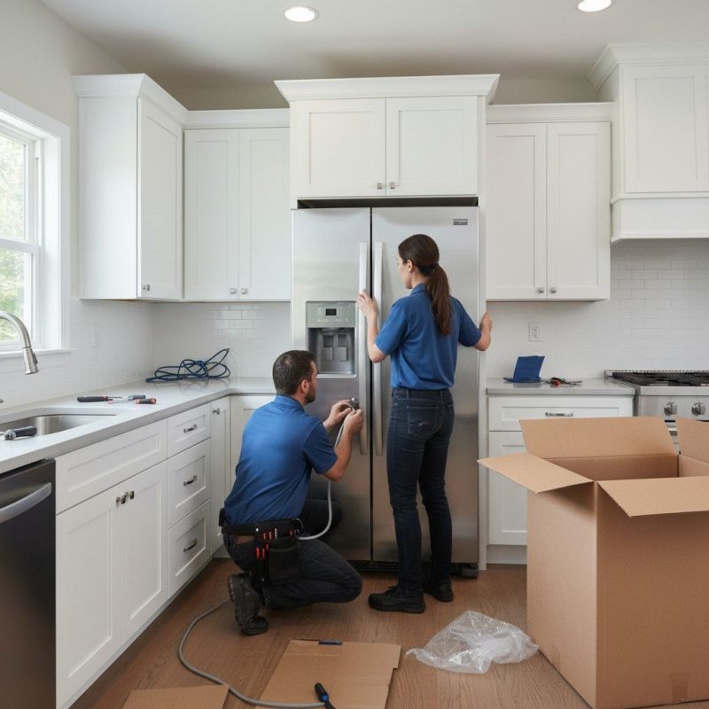 Freezer Installation in Longmont, CO