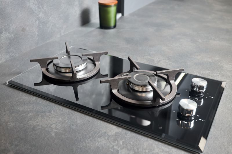 Gas Cooktop Installation