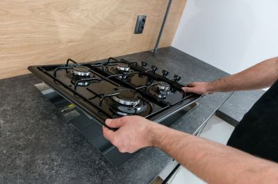 Gas Cooktop Installation Cost — Cost of Gas Cooktop Installation