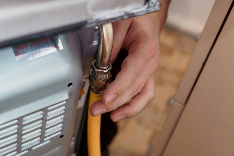 Gas Cooktop Installation Cost — Cost of Gas Cooktop Installation