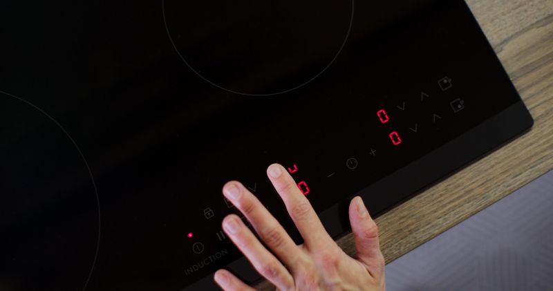 Gas Cooktop Installation