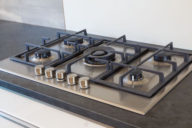 Gas Cooktop Installation