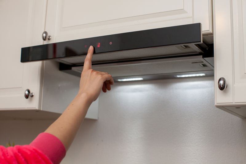 Kitchen Hood Installation in Fort Worth, TX