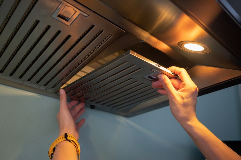 Kitchen Hood Replacement in Austin, TX