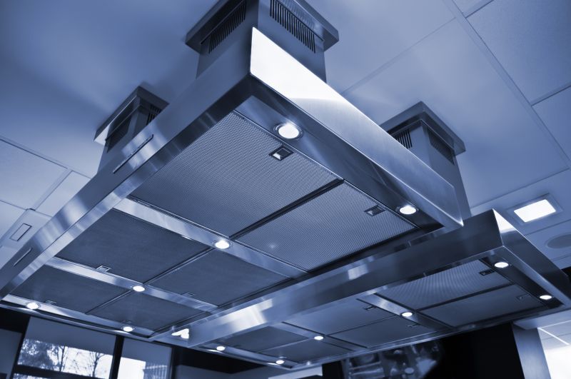 Range Hood Installation in Katy, TX