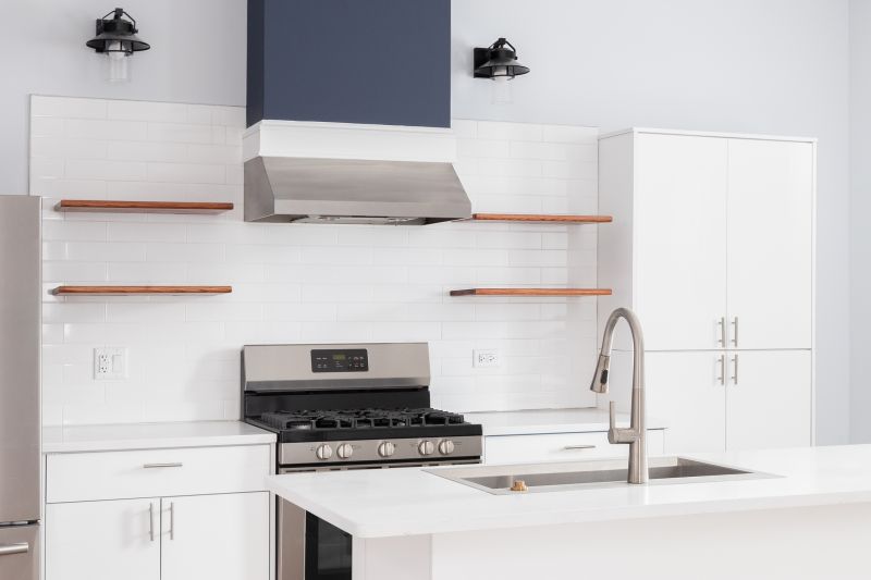 Range Hood Replacement in Austin, TX