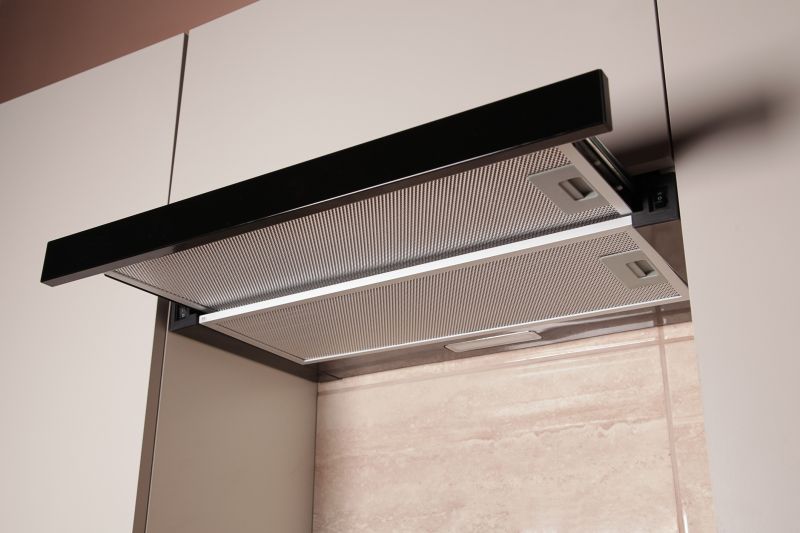 Range Hood Replacement in Longmont, CO