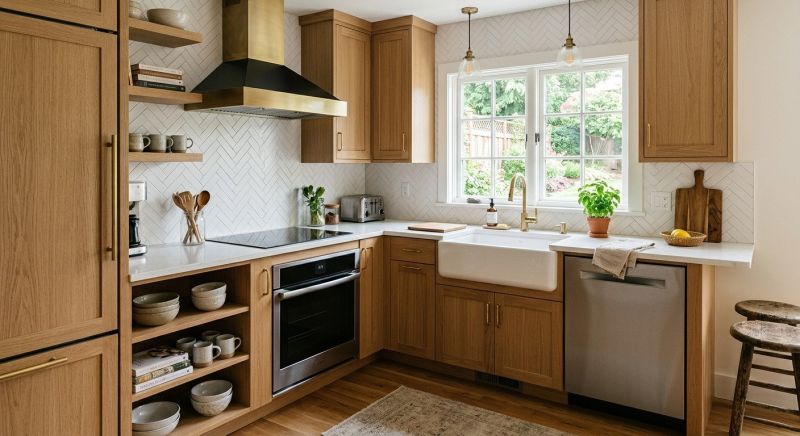 Residential Kitchen Remodeling in Kokomo, IN