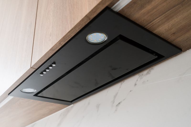 Vent Hood Installation in Sacramento, CA
