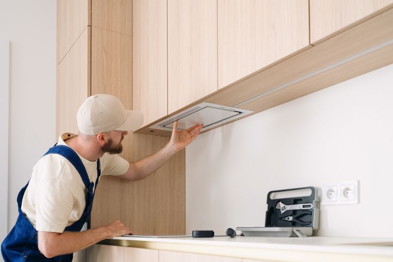 Vent Hood Replacement in Fort Worth, TX